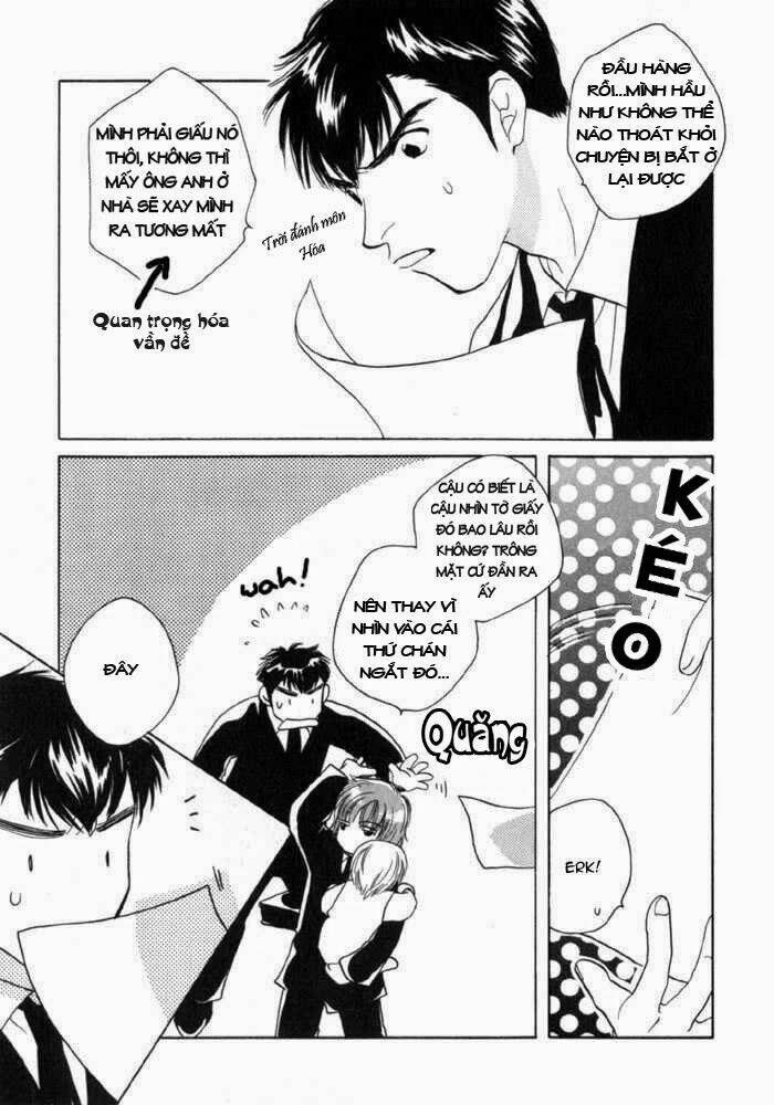 sukijanai kedo aishiteru chapter 9 13