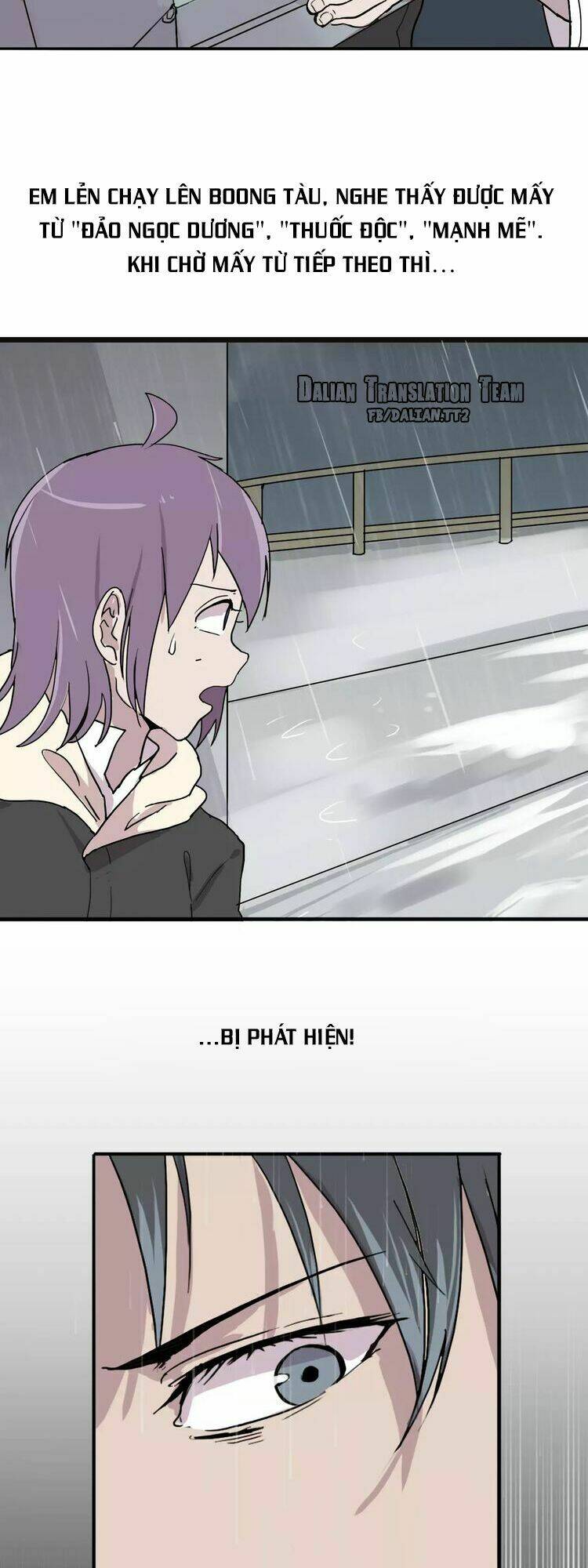 bí mật đảo ngọc dương chapter 2 6
