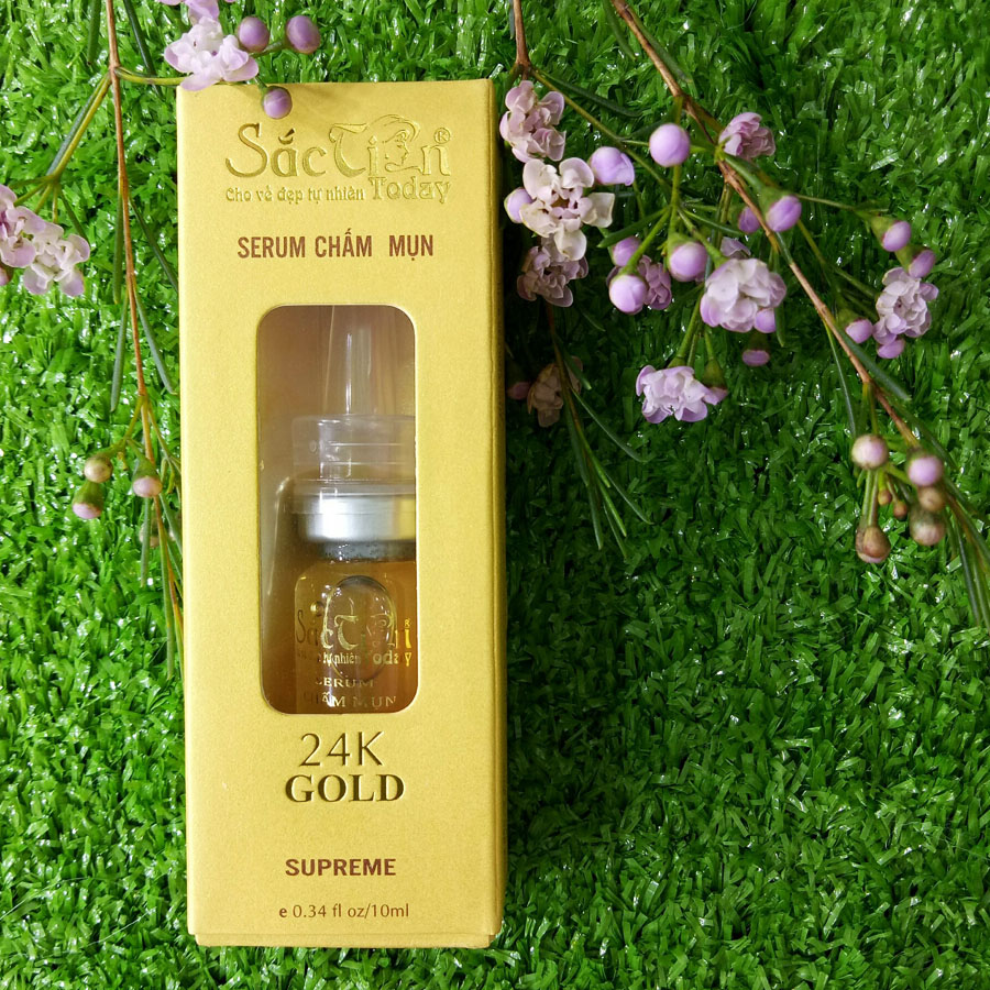 Serum Chấm Mụn Sắc Tiên Today