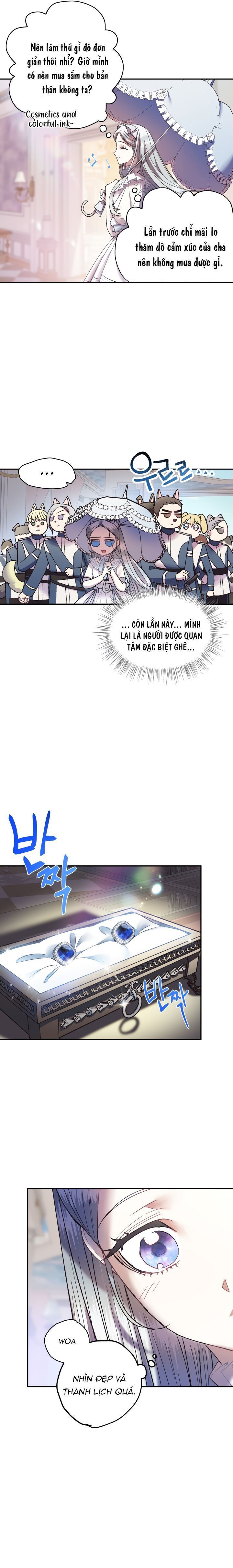 cha à, con không muốn kết hôn đâu chapter 8 13