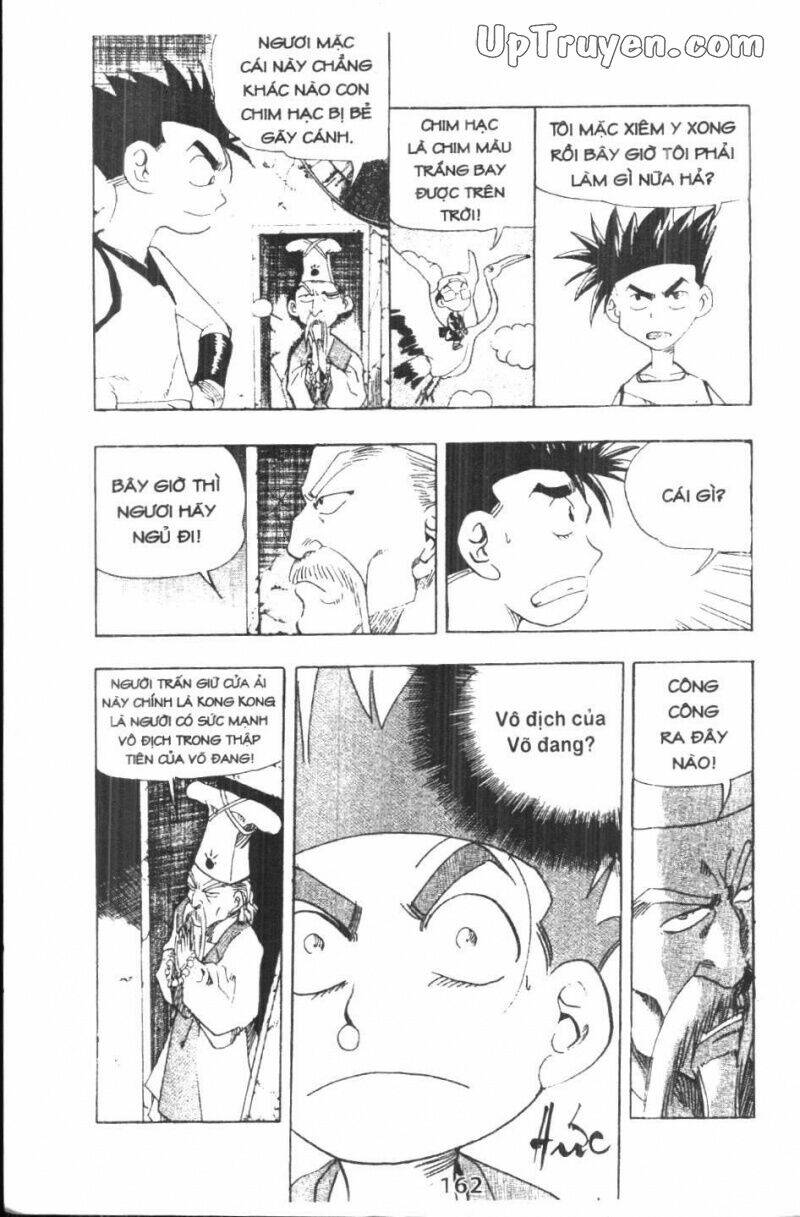 giang hồ bá đạo ký chapter 8 160