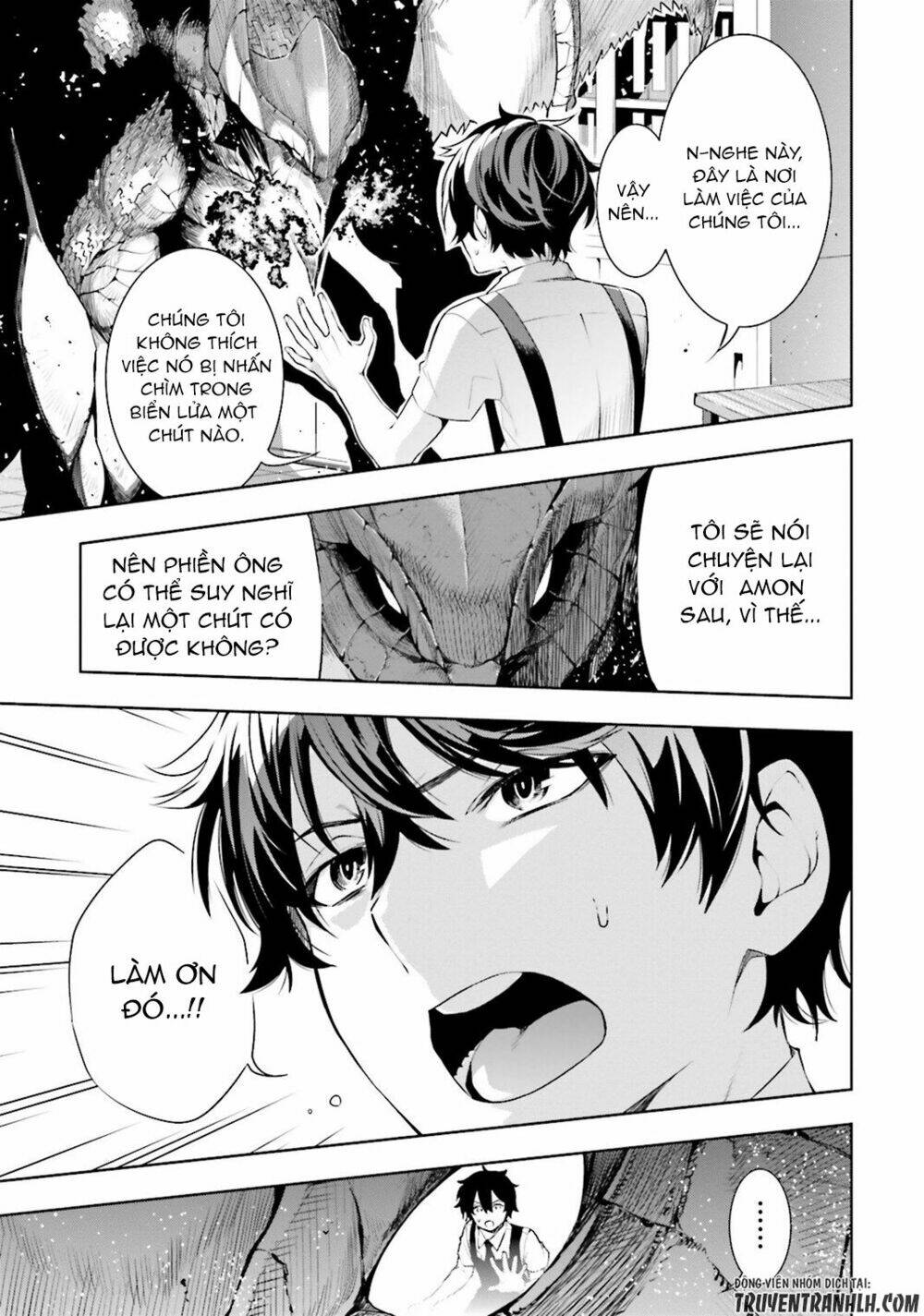 floor ni maou ga imasu chapter 21 29