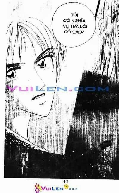 1/4 tình yêu chapter 3 41