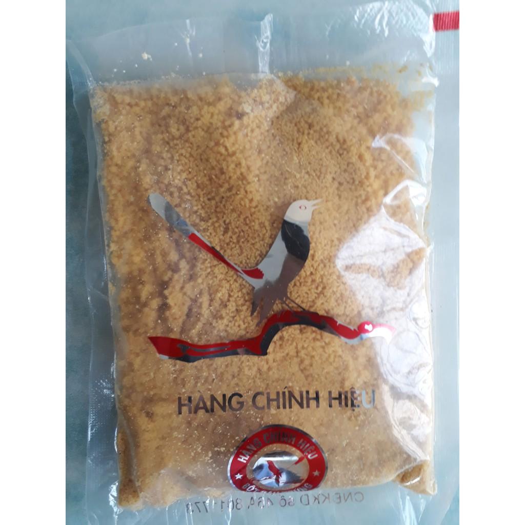 Cám Bình Dương Chích Chòe Loại Đặc Biệt 100g - Bột Đậu Trứng Thức Ăn Chim