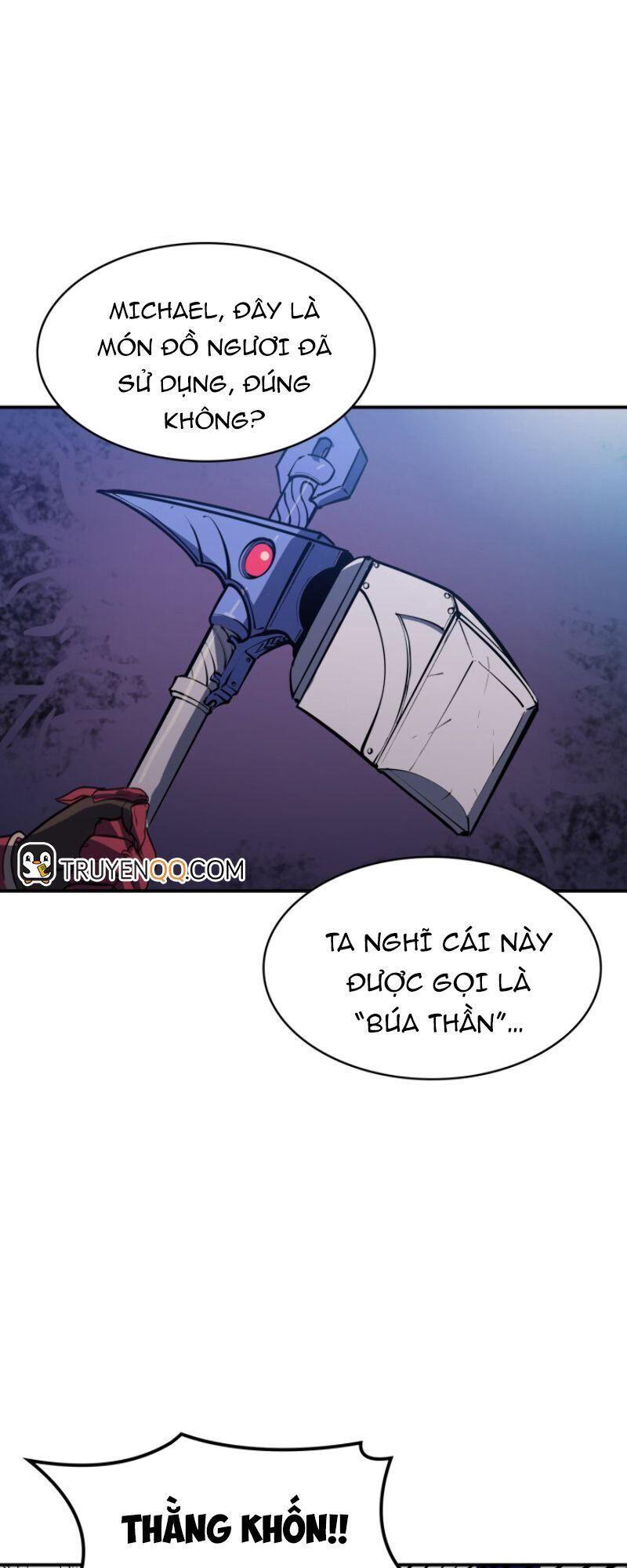 tôi trở lại thăng cấp một mình chapter 16 67