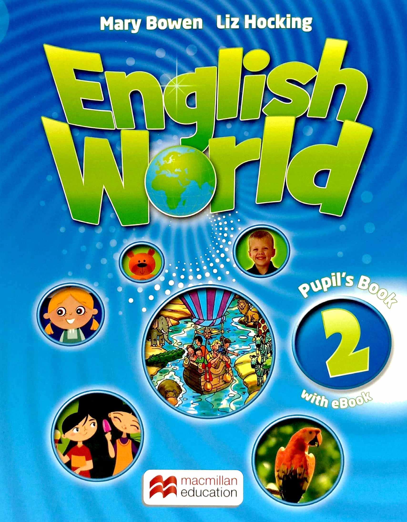 English World 2 Pupil's Book With eBook