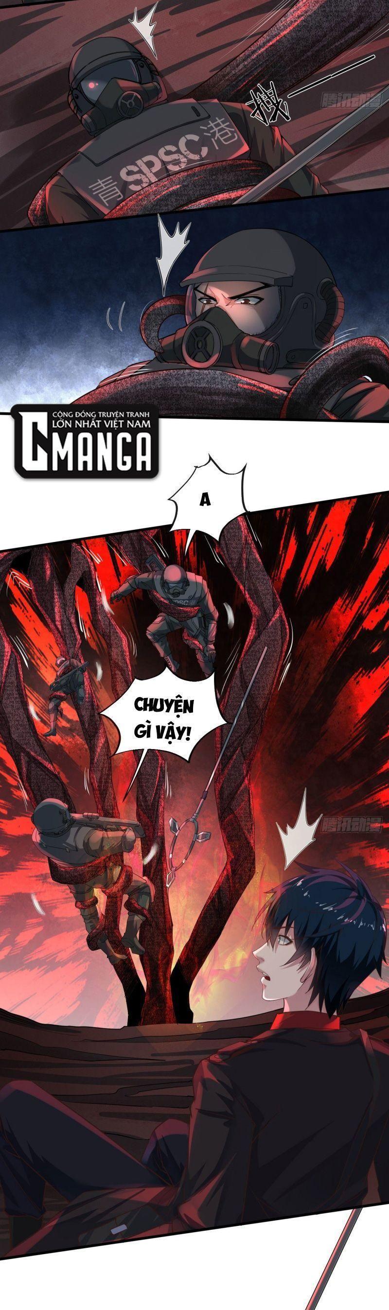 bắt đầu từ trăng đỏ chapter 18 3