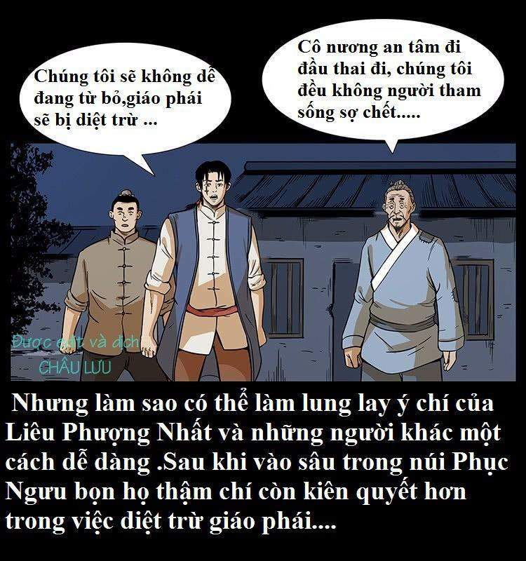 tiên sơn truyền kỳ chapter 22 26