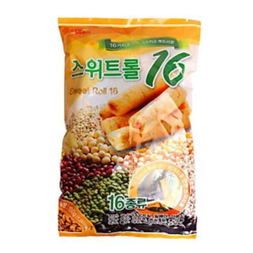 Bánh quy ngọt 16 loại đậu 190g