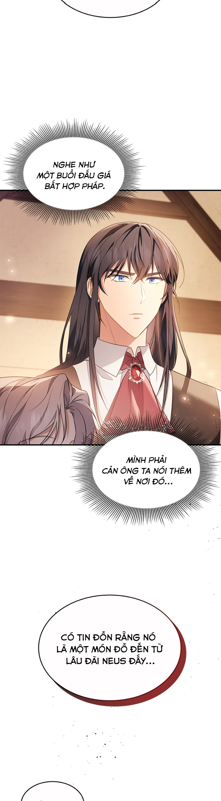 những gì melvin để lại chapter 25 10