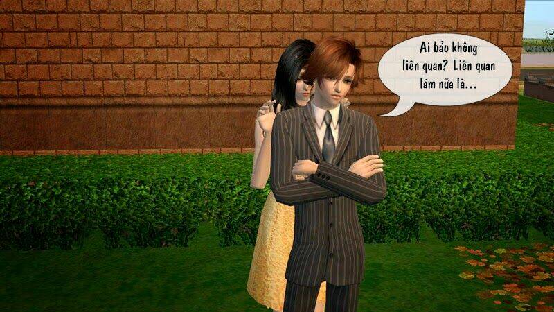 trong vòng tay anh (truyện sims 2) chapter 4 53