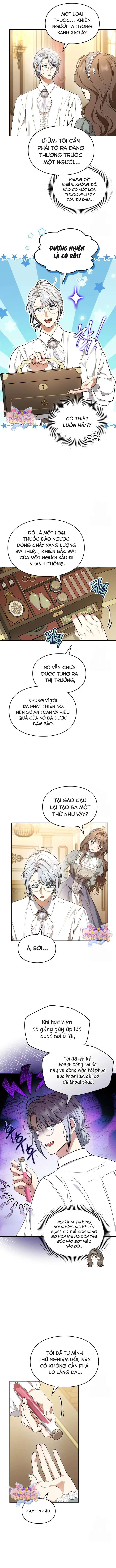 Trở Thành Sóc Nhỏ Của Kẻ Phản Diện chapter 21 8