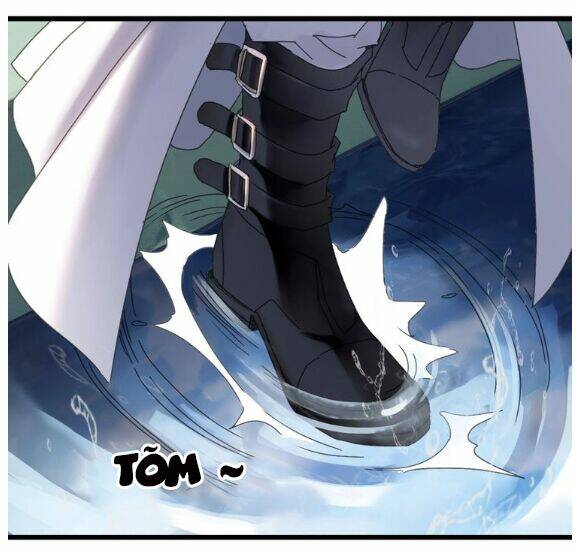 lệnh cấm nghị tộc 2 ẩn diện trấn chapter 41 19