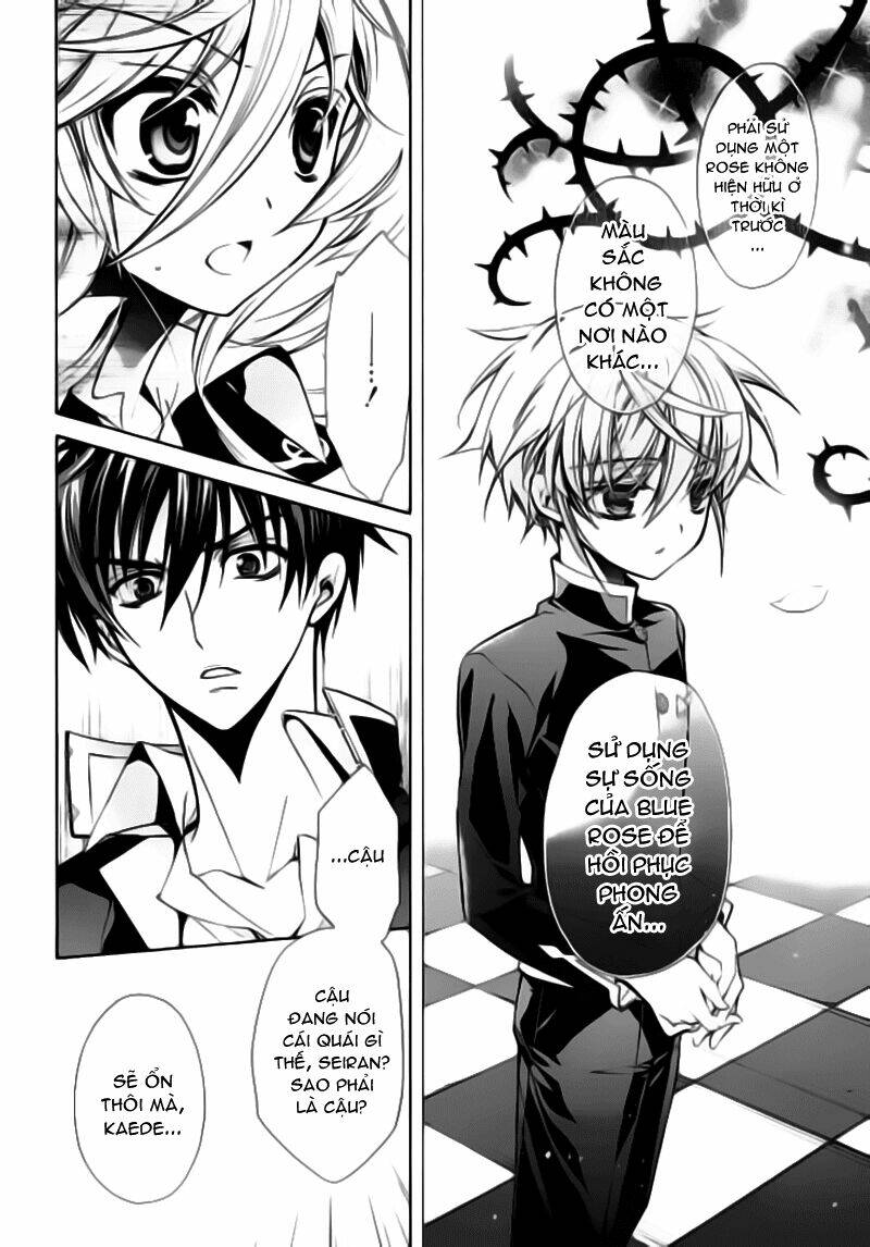 nụ hôn của công chúa tường vi chapter 9 28