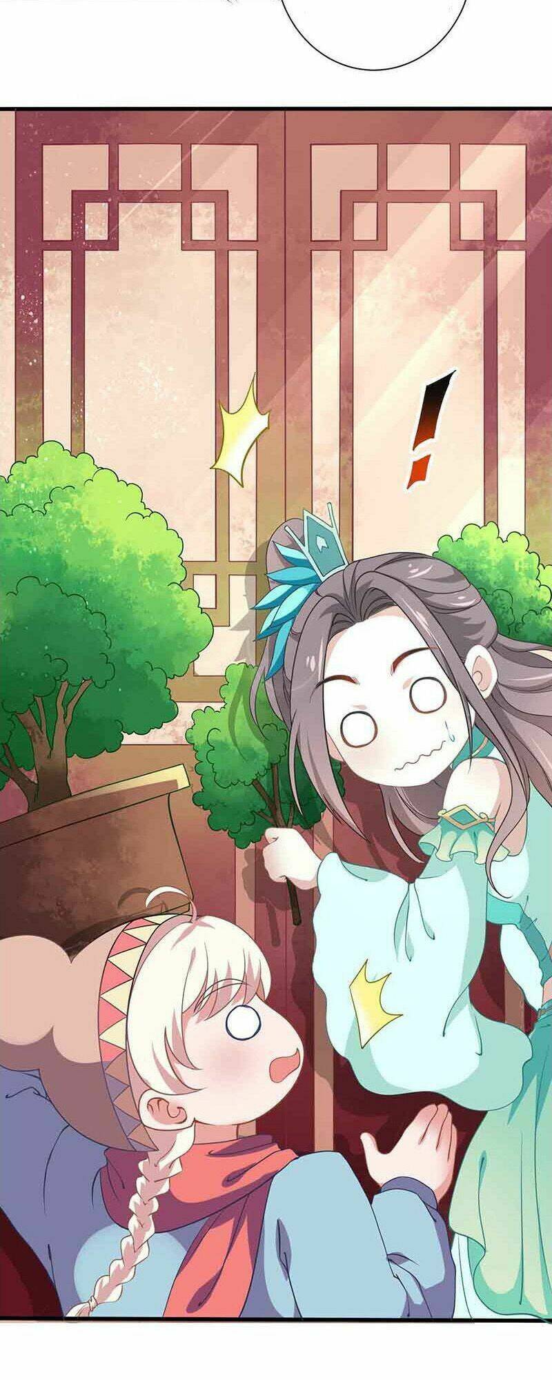 tay phải của bản tọa thành tinh rồi chapter 35 20