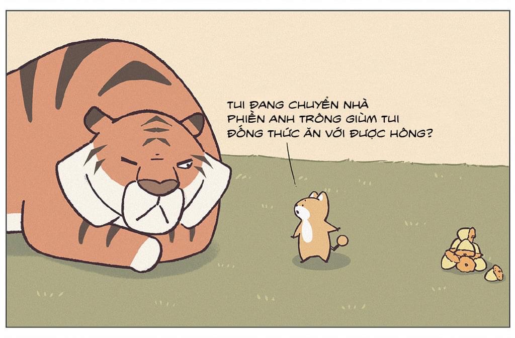 góc những chiếc truyện cute phô mai que chapter 3 2