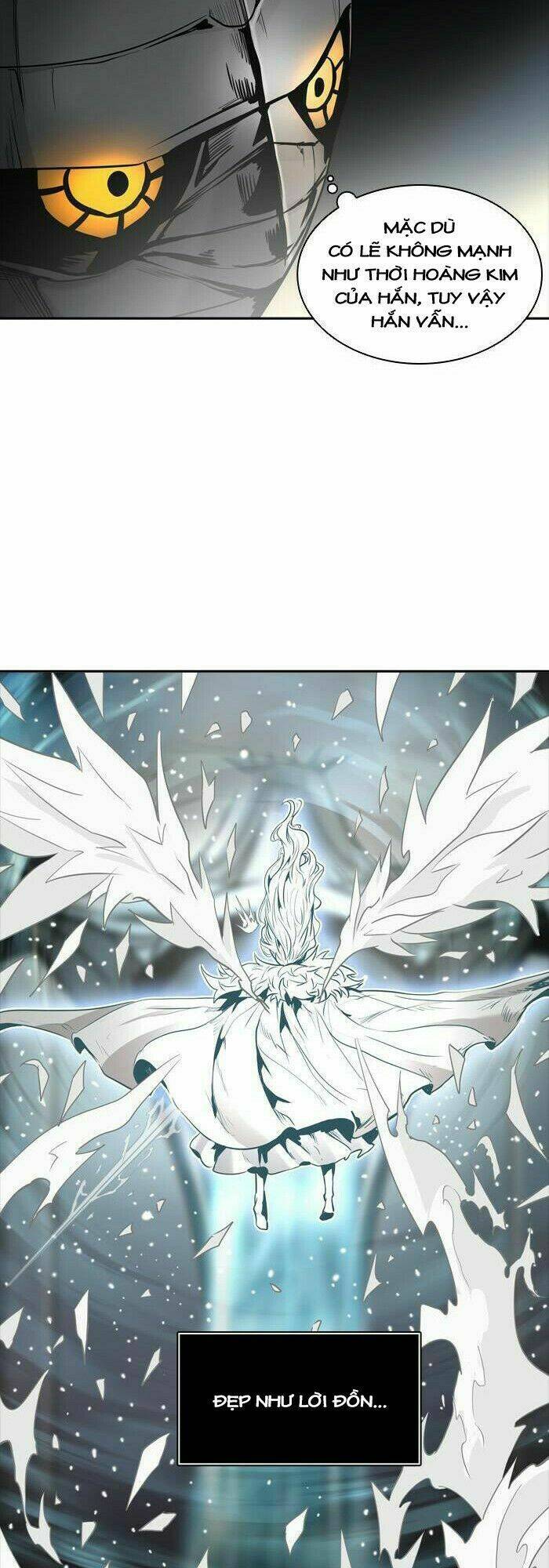 cuộc chiến trong tòa tháp chapter 335 68