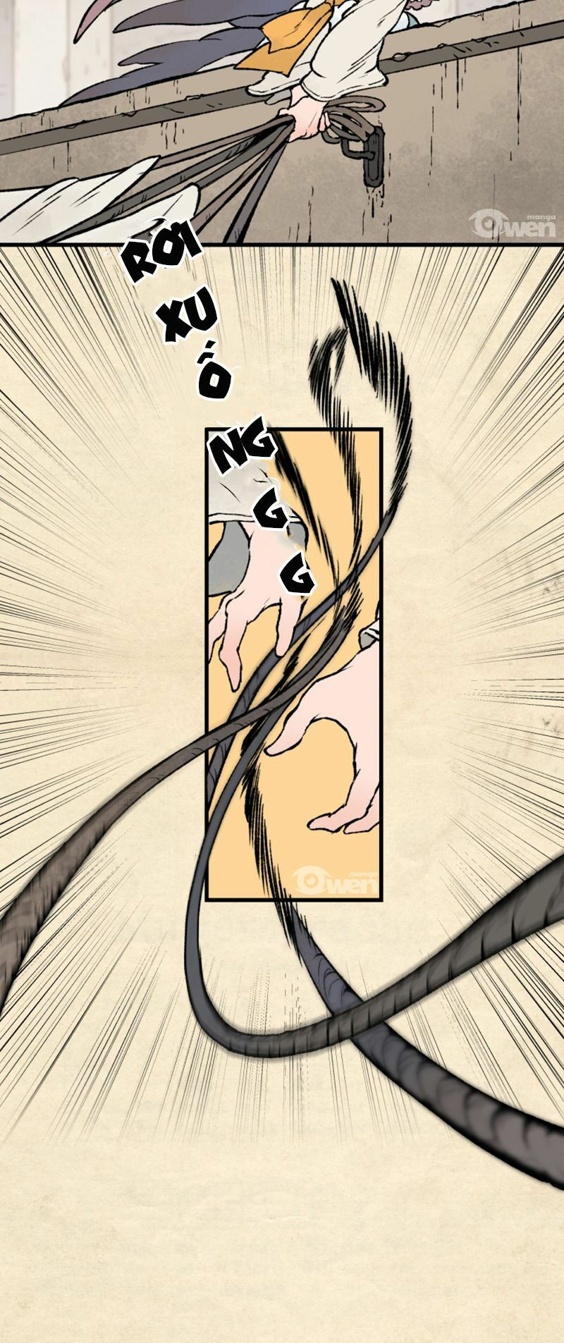 nơi mà ngôi sao băng rơi xuống, hãy đợi ở đó chapter 4 32