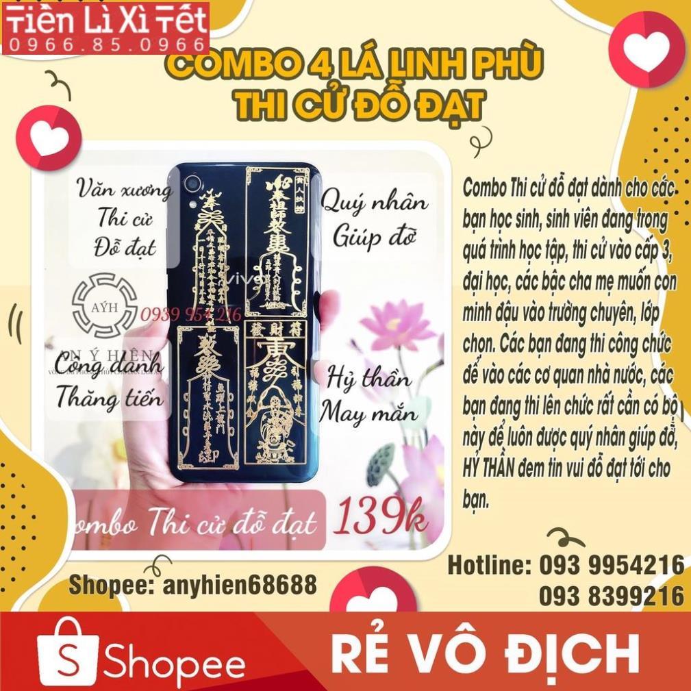 Bộ dán Thi cử đỗ đạt