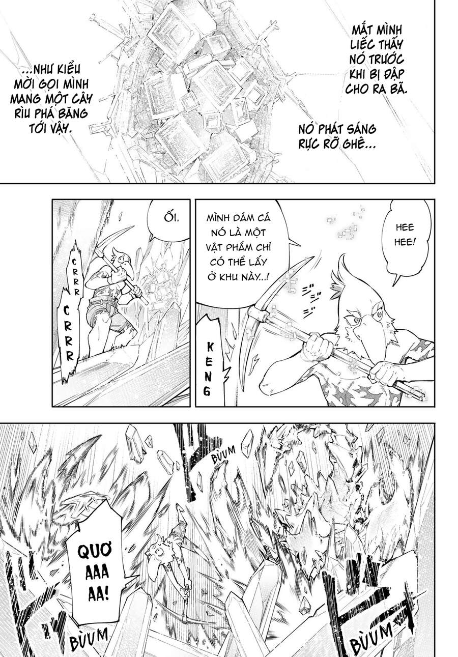 shangri-la frontier ~kusoge hunter, kamige ni idoman to su~ chapter 55 5