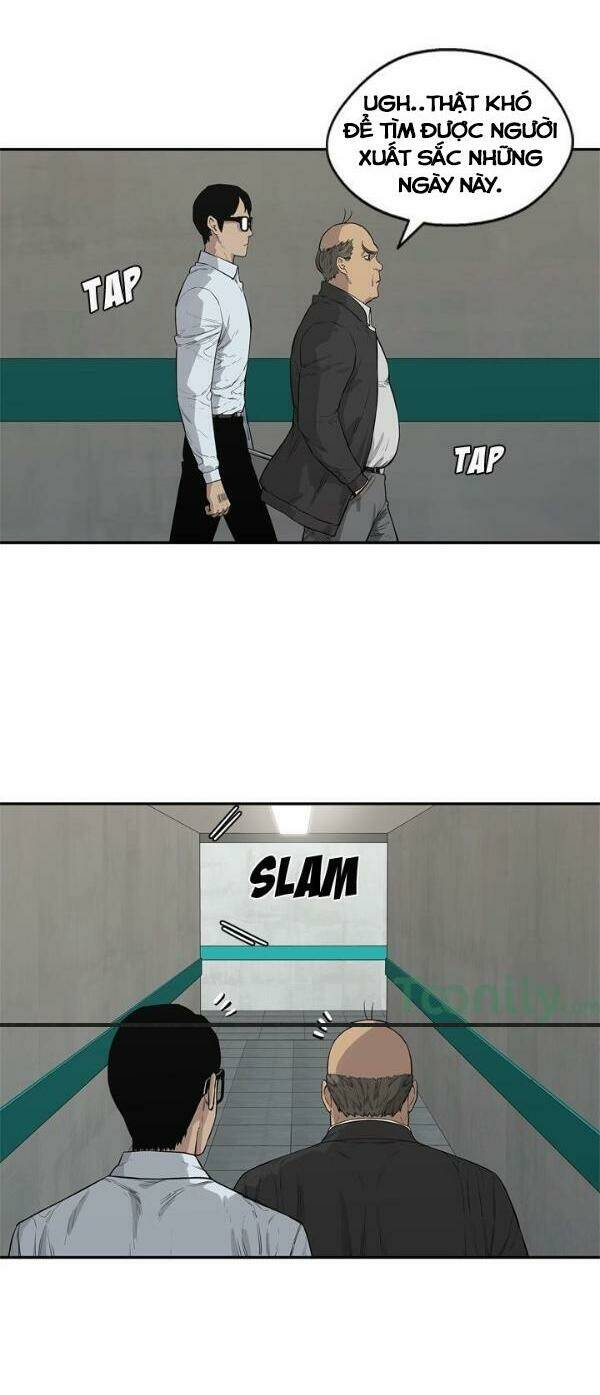 hiệp sĩ giao hàng chapter 42 8