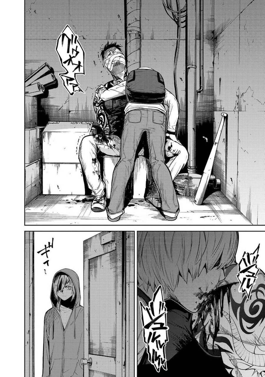 vậy để tớ giết chúng thay cậu nhé? (tiền truyện) chapter 2 13