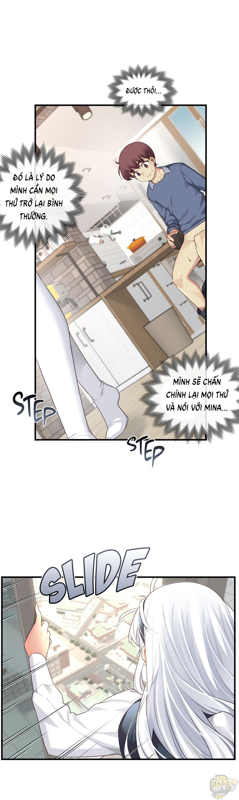 bạn gái xúc xắc - the girlfriend dice chapter 57 29