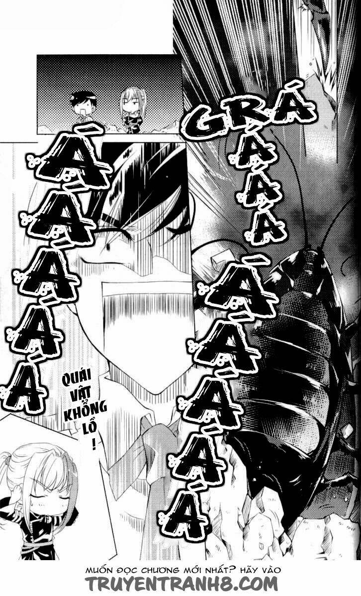 đặc thù truyền thuyết chapter 19 18