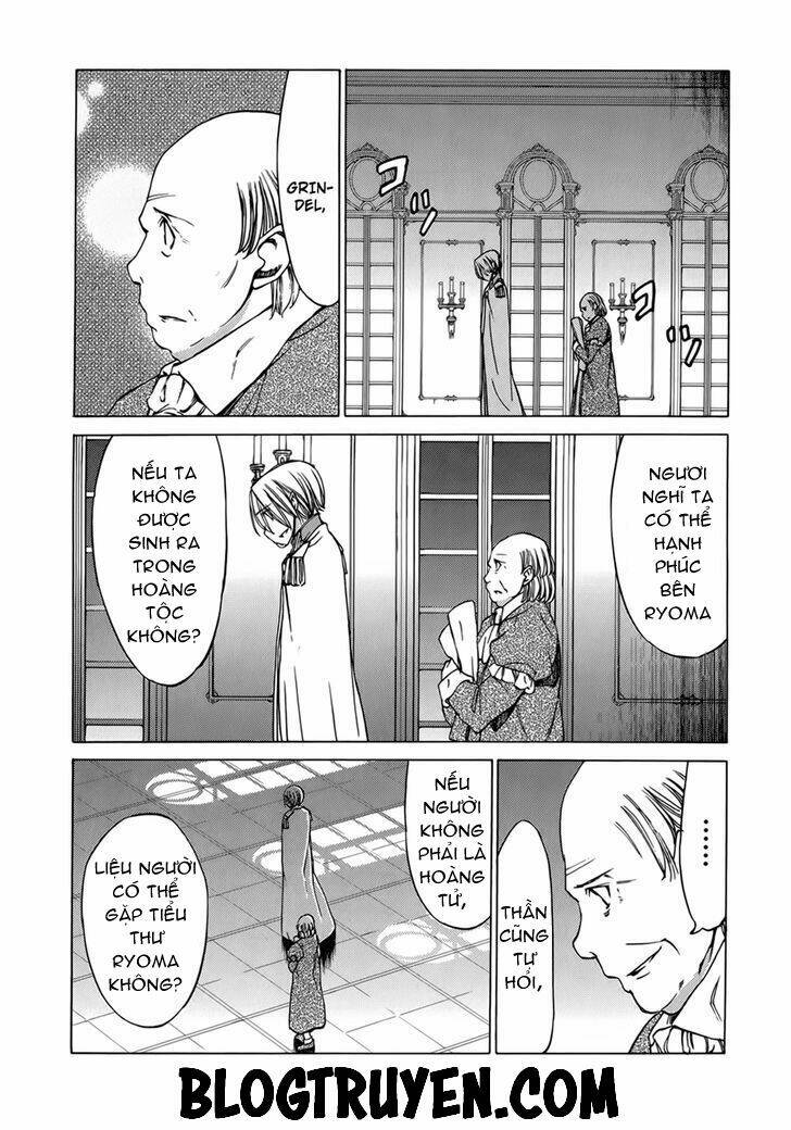 sekainohate de aimashou chapter 37 18