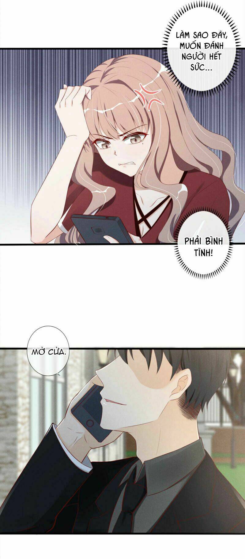 cạm bẫy lửa tình chapter 11 35