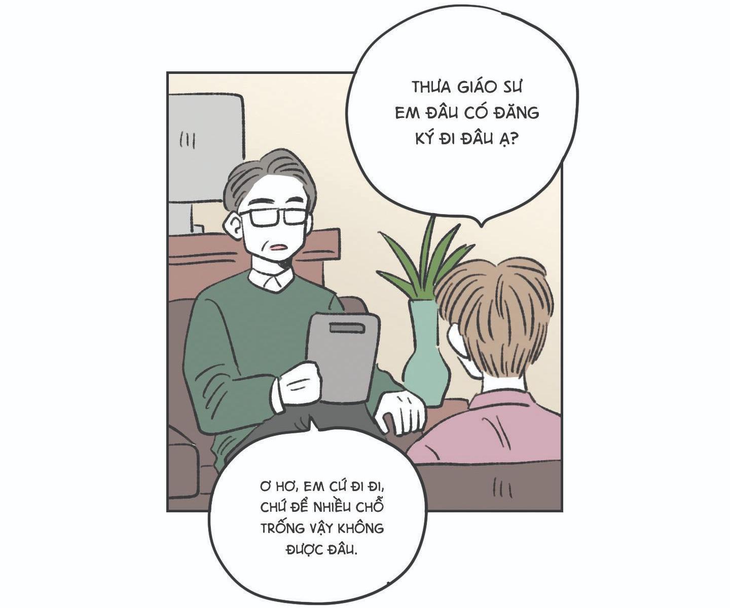 tình tay ba giữa chó, sói và mèo chapter 19 23