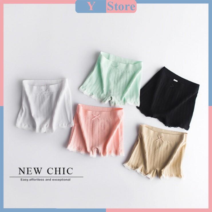 Quần mặc váy túi zip ất Nhật QL26