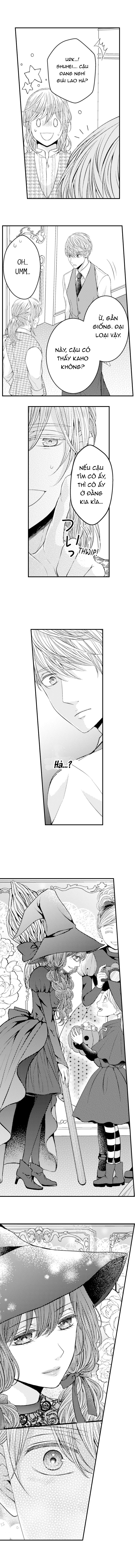 chỉ ôm thôi là không đủ chapter 35 6