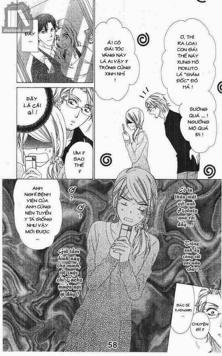 hôn nhân bất đắc dĩ - love of firos you chapter 22 12