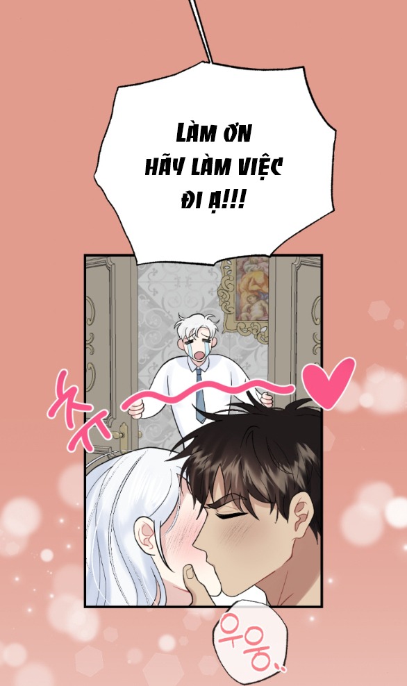 [18+] chuyện mèo trắng bị ba tước báo đen ăn thịt chapter 6.1 5