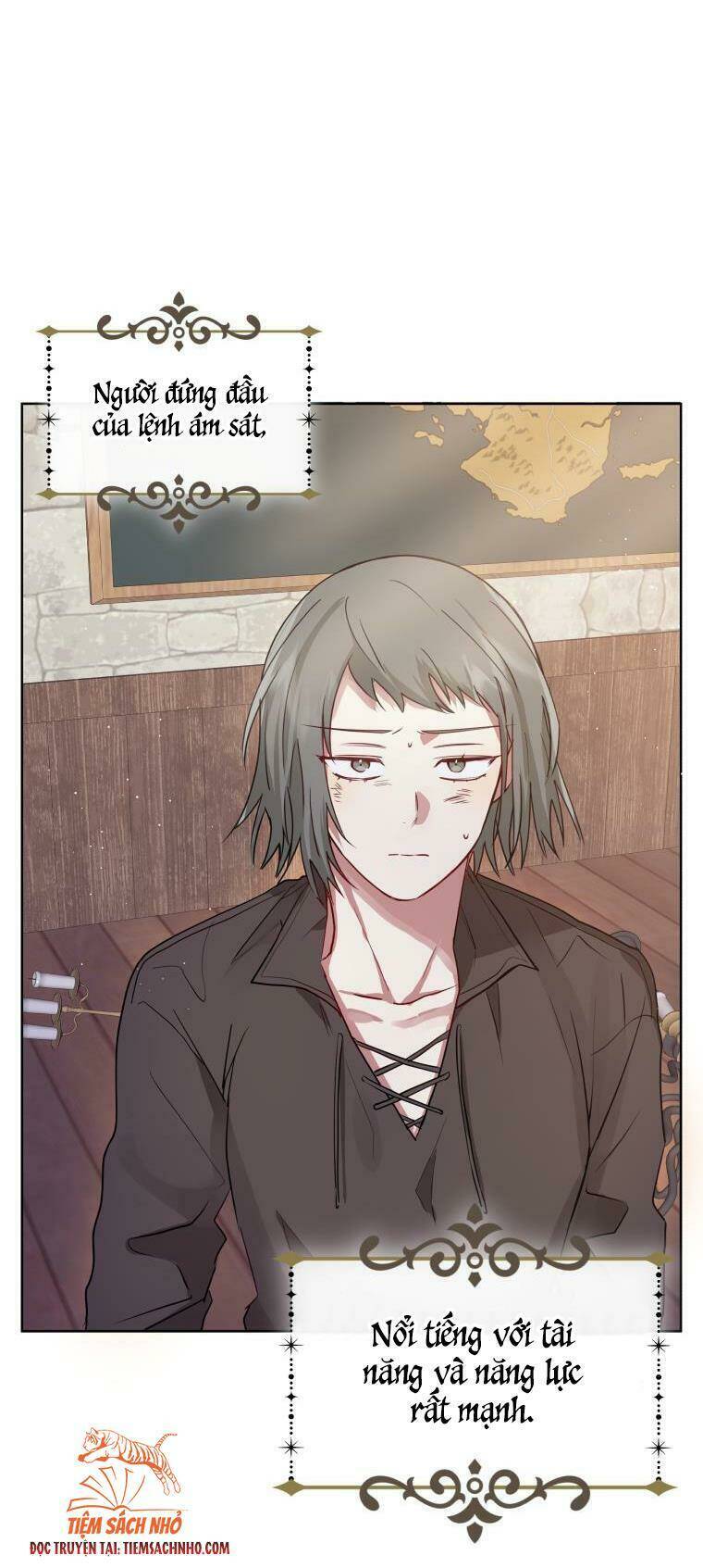 ác nữ phản diện đã chọn nam chính chapter 3 12