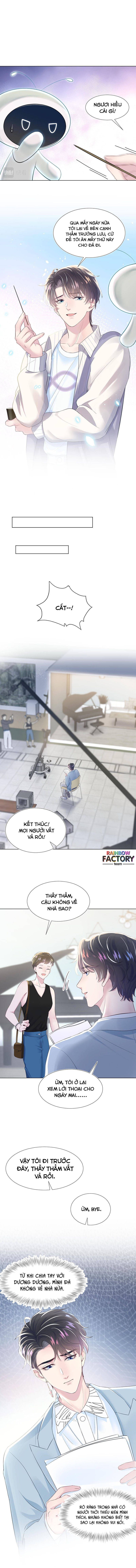 bạch liên hoa tuyệt mĩ dạy học online chapter 5 5