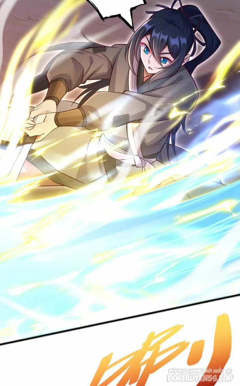 bắt đầu với kiếm vực, ta lặng lẽ tu luyện thành kiếm thần chapter 82 36