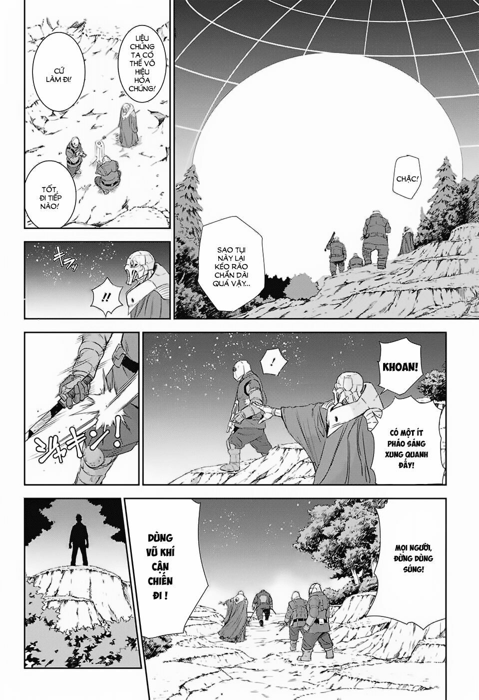 hoshikuzu no sorakil chapter 1 24