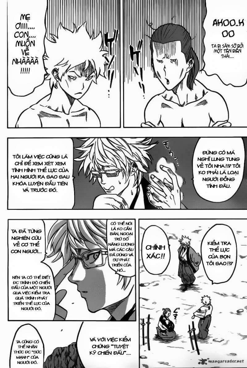 gamaran chapter 78 6