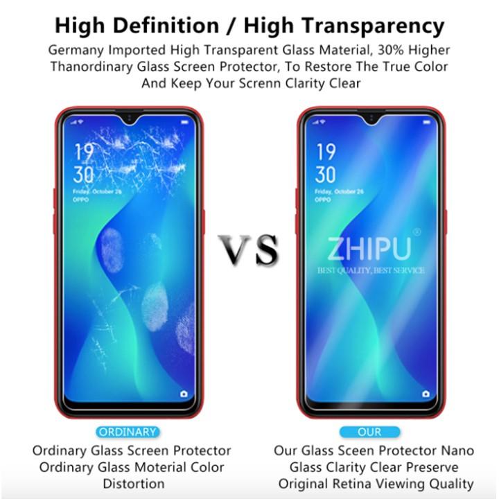 Miếng dán màn hình cường lực dành cho OPPO A1K