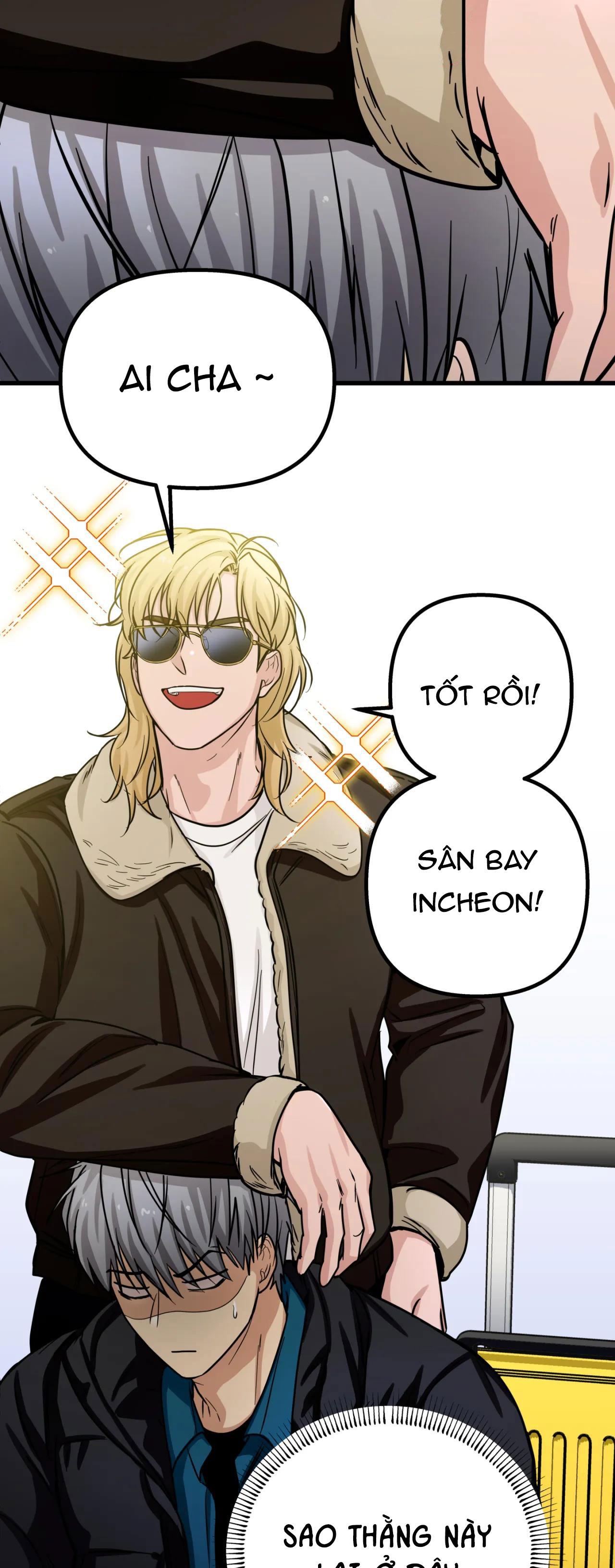 (np)những ngày mù sương chapter 11 62