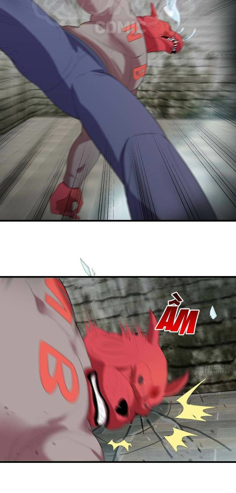 đỉnh phong cường thiếu chapter 53 18