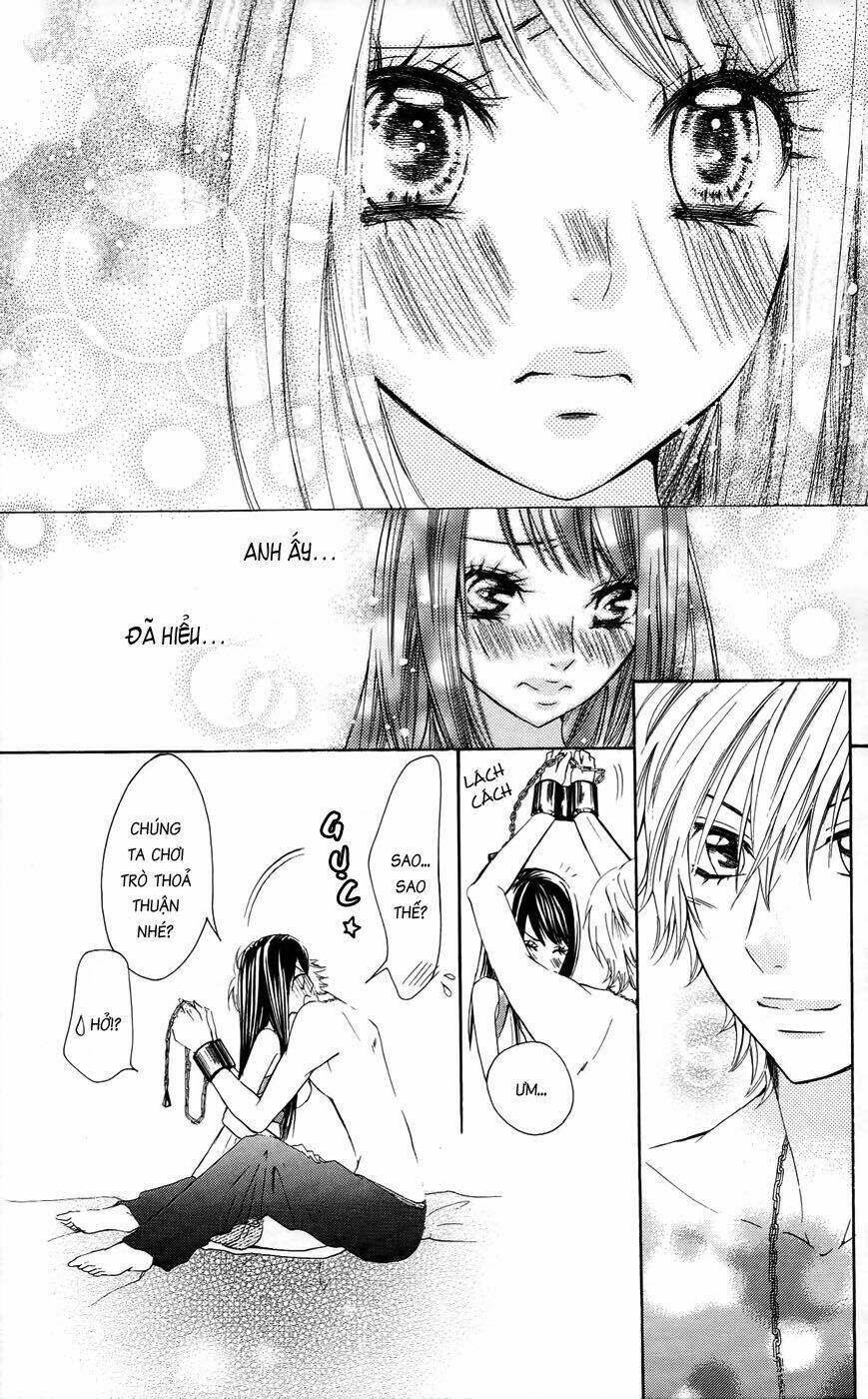 ojousama wa oyomesama chapter 15 23