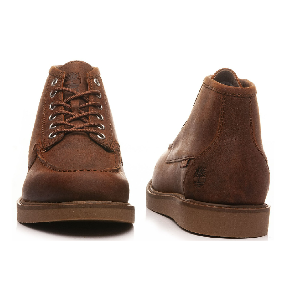 [NEW] Original Timberland Giày Nam Newmarket II Moc Toe Chukka TB0A5SCG5J