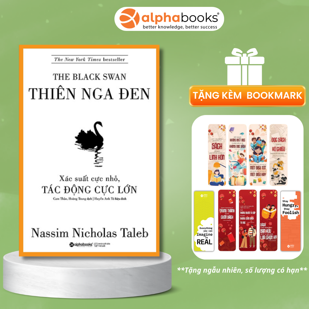 Thiên Nga Đen ( Tái Bản )