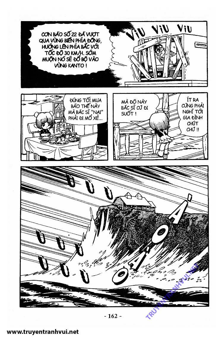 bác sĩ quái dị chapter 217 3