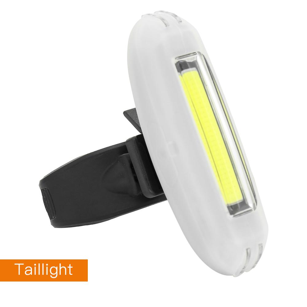 Bộ đèn pha xe đạp không thấm nước , an toàn cho người lái xe ban đêm