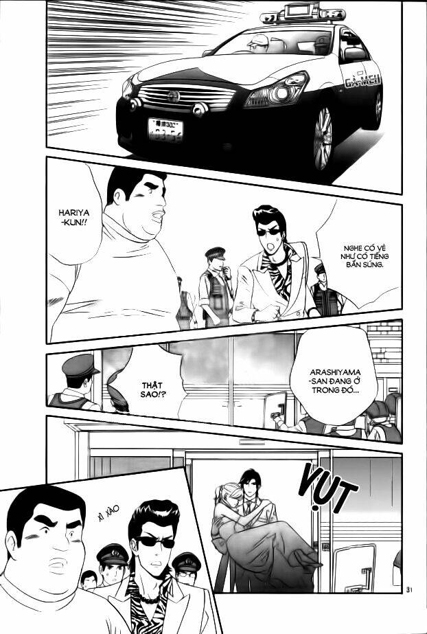 himitsu no juliet chapter 3 33