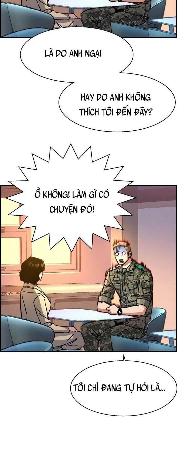 bạn học tôi là lính đánh thuê chapter 103 50